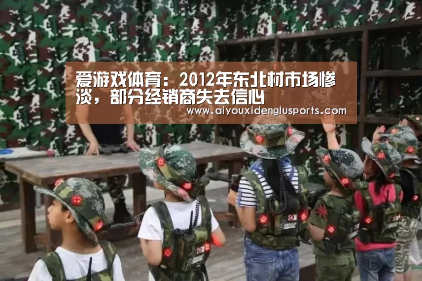 爱游戏体育:2012年东北材市场惨淡,部分经销商失去信心(图3) 爱游戏登录